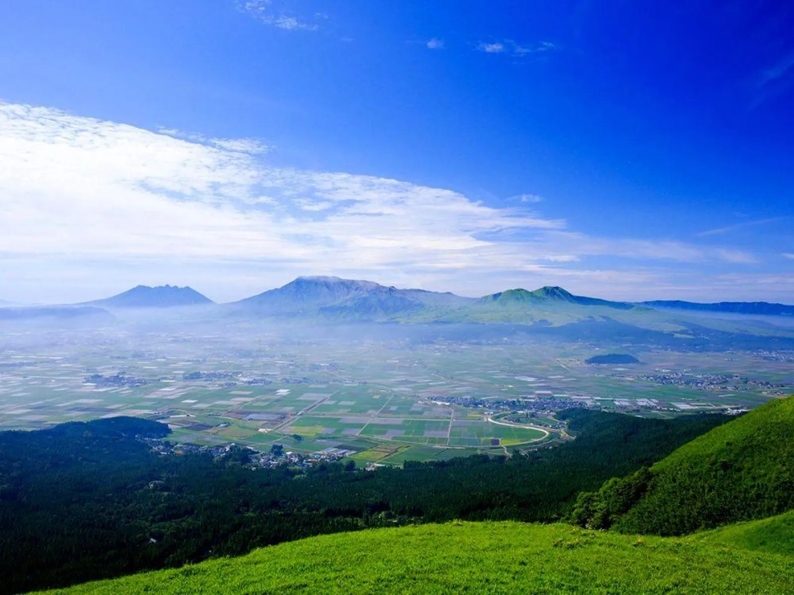 大観峰
