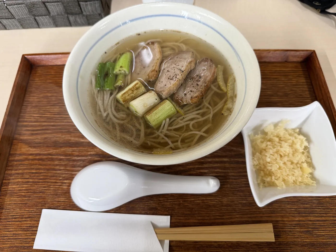 南小国町の手打ちそば 季四華（きよか）｜雨の日に食べたい数量限定の鴨南蛮そば
